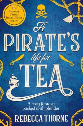 Pirate's Life for Tea Pirate's Life for Tea