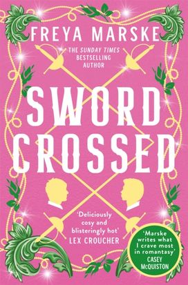 Swordcrossed Swordcrossed