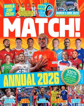 Match Annual 2026 Match Annual 2026