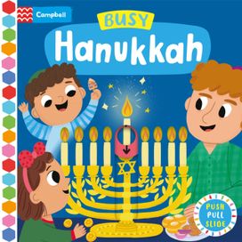 Busy Hanukkah Busy Hanukkah