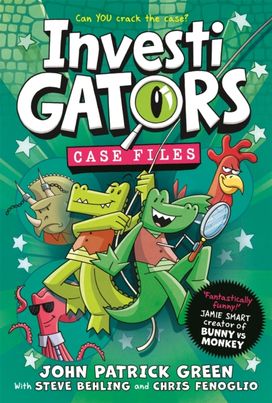 InvestiGators: Case Files InvestiGators: Case Files