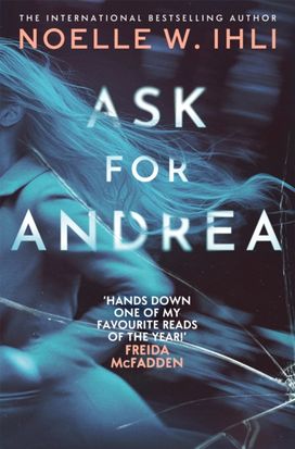 Ask for Andrea Ask for Andrea