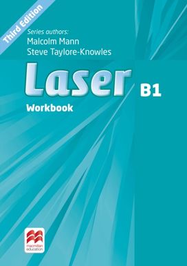 Laser 3rd edition B1 Workbook no key with Student's Resource Centre Pack
