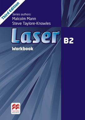 Laser 3rd edition B2 Workbook no key with Student's Resource Centre Pack Laser 3rd edition B2 Workbook no key with Student's Resource Centre Pack