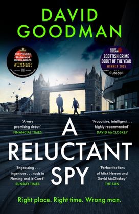 Reluctant Spy