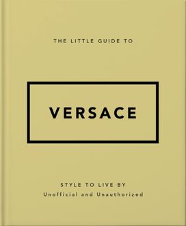 Little Guide to Versace
