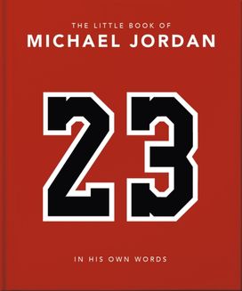 Little Book of Michael Jordan Little Book of Michael Jordan