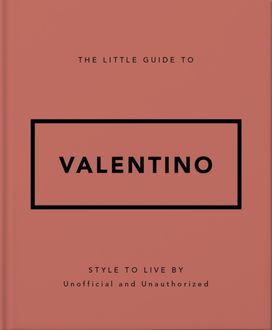Little Guide to Valentino