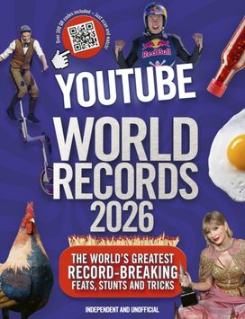 YouTube World Records 2026 YouTube World Records 2026