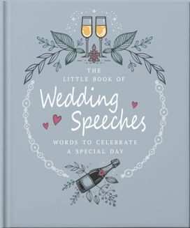 Little Book of Wedding Speeches