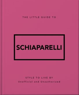 Little Guide to Schiaparelli