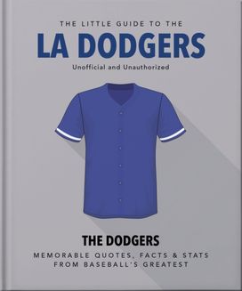 Little Guide to LA Dodgers Little Guide to LA Dodgers