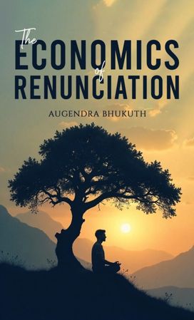Economics of Renunciation
