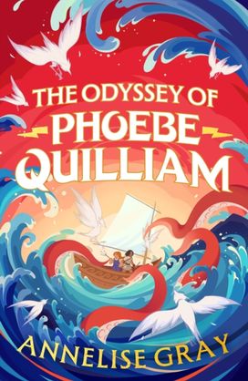 Odyssey of Phoebe Quilliam Odyssey of Phoebe Quilliam