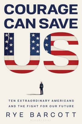 Courage Can Save Us