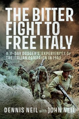 Bitter Fight to Free Italy