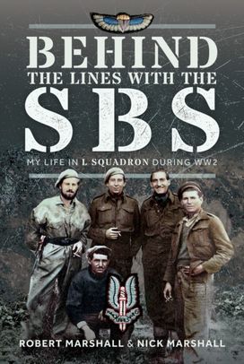 Behind The Lines with The SBS