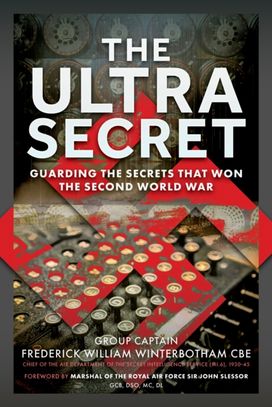Ultra Secret Ultra Secret