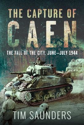 Capture of Caen