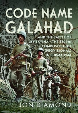 Code Name Galahad Code Name Galahad