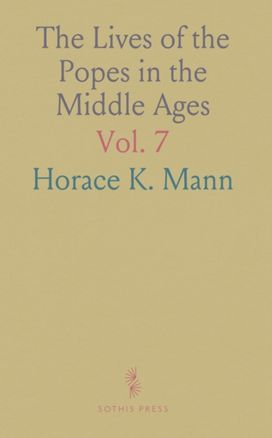 Lives of the Popes in the Middle Ages
