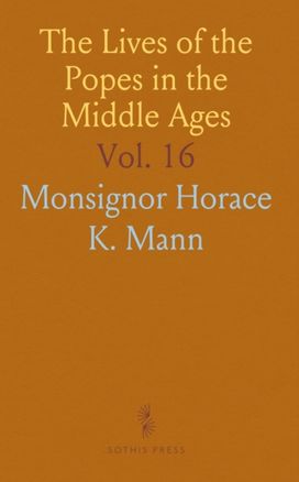 Lives of the Popes in the Middle Ages