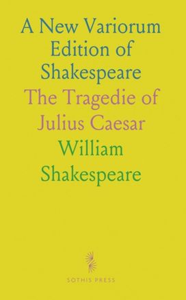 New Variorum Edition of Shakespeare