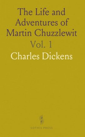 Life and Adventures of Martin Chuzzlewit