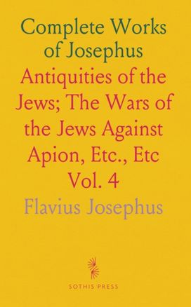 Complete Works of Josephus