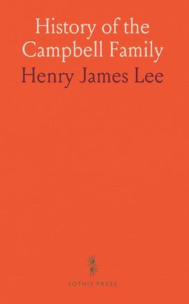 History of the Campbell Family