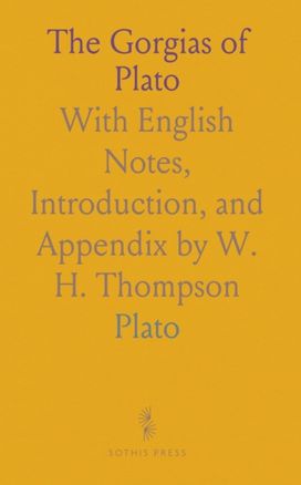 Gorgias of Plato
