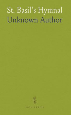 St. Basil's Hymnal