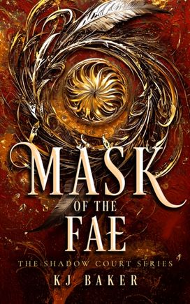 Mask of the Fae Mask of the Fae