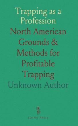 Trapping as a Profession
