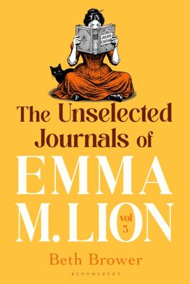 Unselected Journals of Emma M. Lion, vol. 3