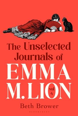 Unselected Journals of Emma M. Lion, vol. 4