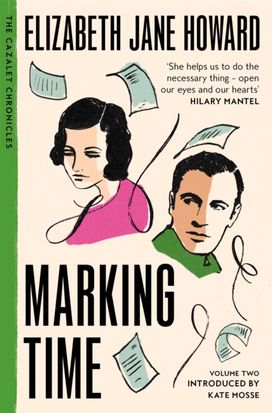 Marking Time Marking Time
