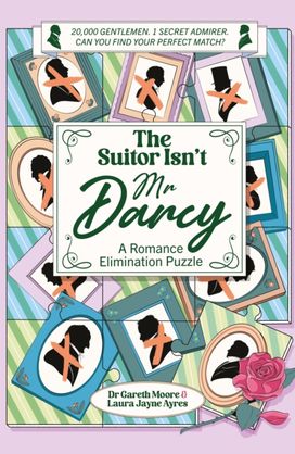 Suitor Isn't Mr Darcy Suitor Isn't Mr Darcy