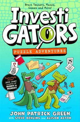 InvestiGators: Puzzle Adventures