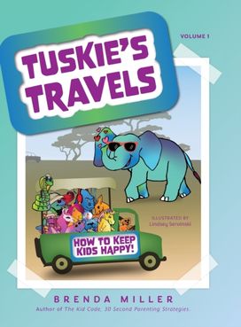 Tuskie's Travels Volume 1 Tuskie's Travels Volume 1
