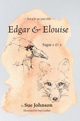 Edgar and Elouise - Sagas 1 & 2 Edgar and Elouise - Sagas 1 & 2