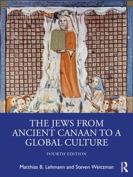 Jews from Ancient Canaan to a Global Culture