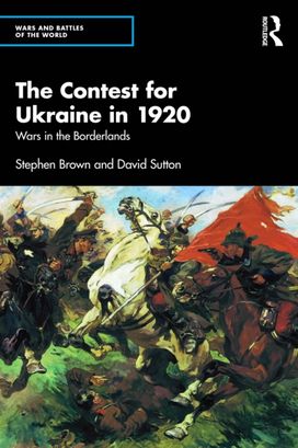 Contest for Ukraine in 1920