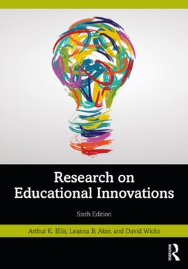 Research on Educational Innovations Research on Educational Innovations
