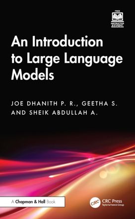Introduction to Large Language Models