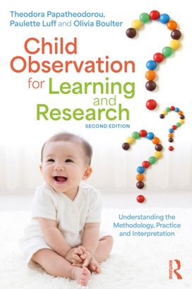 Child Observation for Learning and Research Child Observation for Learning and Research