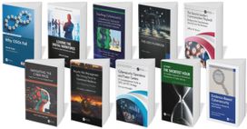 Ten-Book Bundle on Cybersecurity Ten-Book Bundle on Cybersecurity