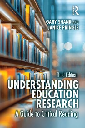 Understanding Education Research Understanding Education Research