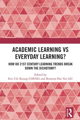 Academic Learning vs Everyday Learning? Academic Learning vs Everyday Learning?