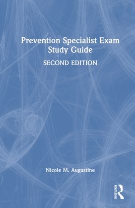 Prevention Specialist Exam Study Guide